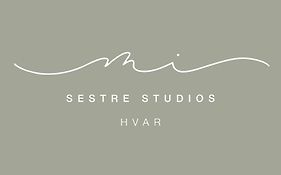 Mi Sestre - Studio Apartment Hvar Vrisnik