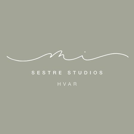 Mi Sestre - Studio Apartment Hvar Vrisnik Jelsa  Exterior foto